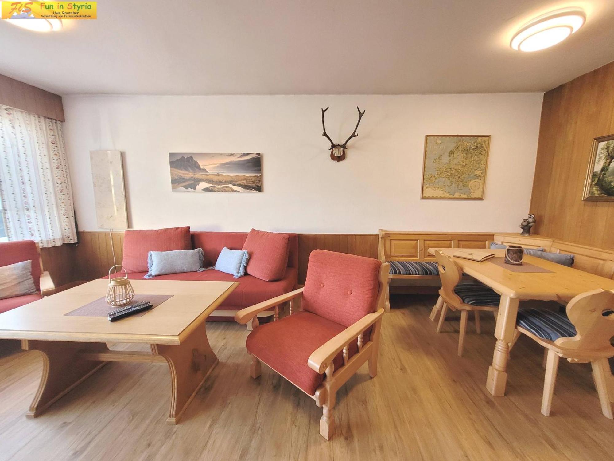 Bungalow Irmgard Bad Mitterndorf Exterior foto