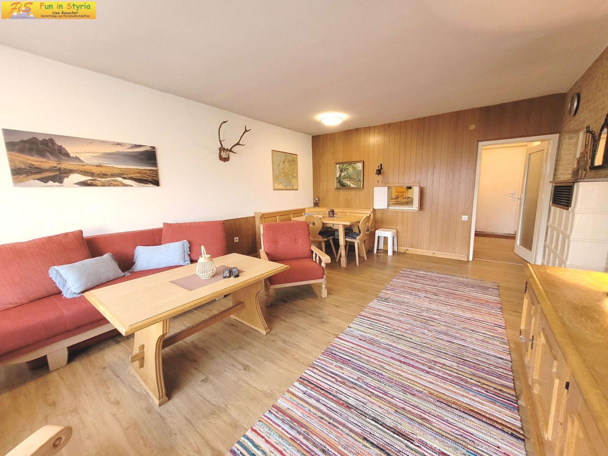 Bungalow Irmgard Bad Mitterndorf Exterior foto