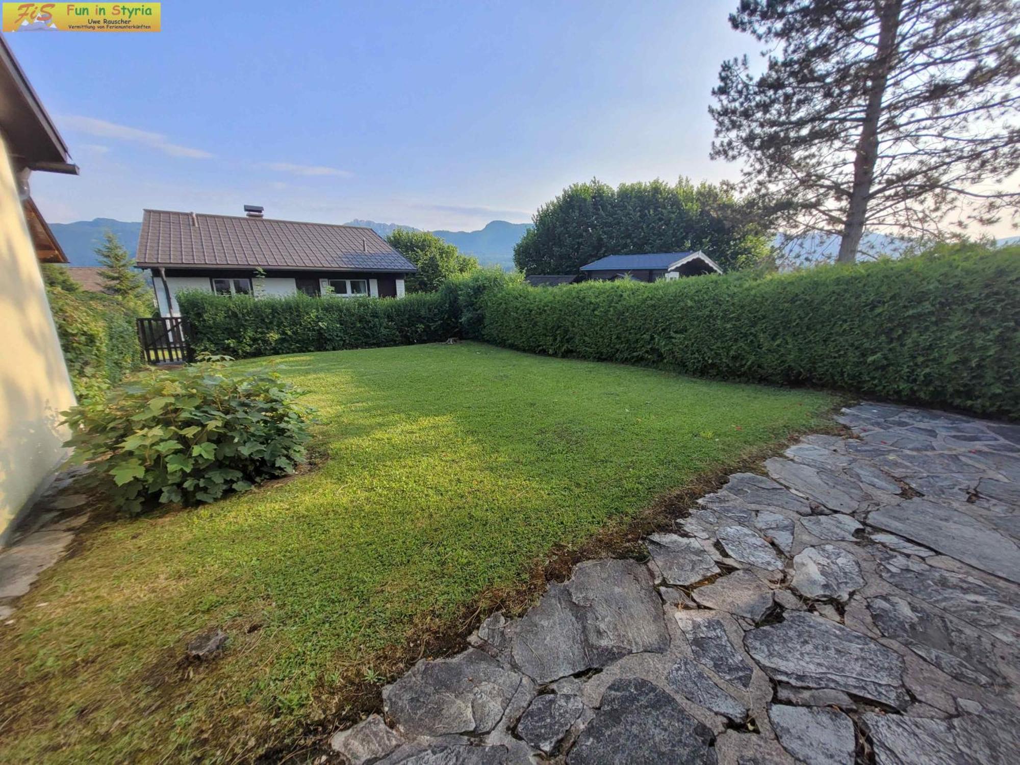 Bungalow Irmgard Bad Mitterndorf Exterior foto