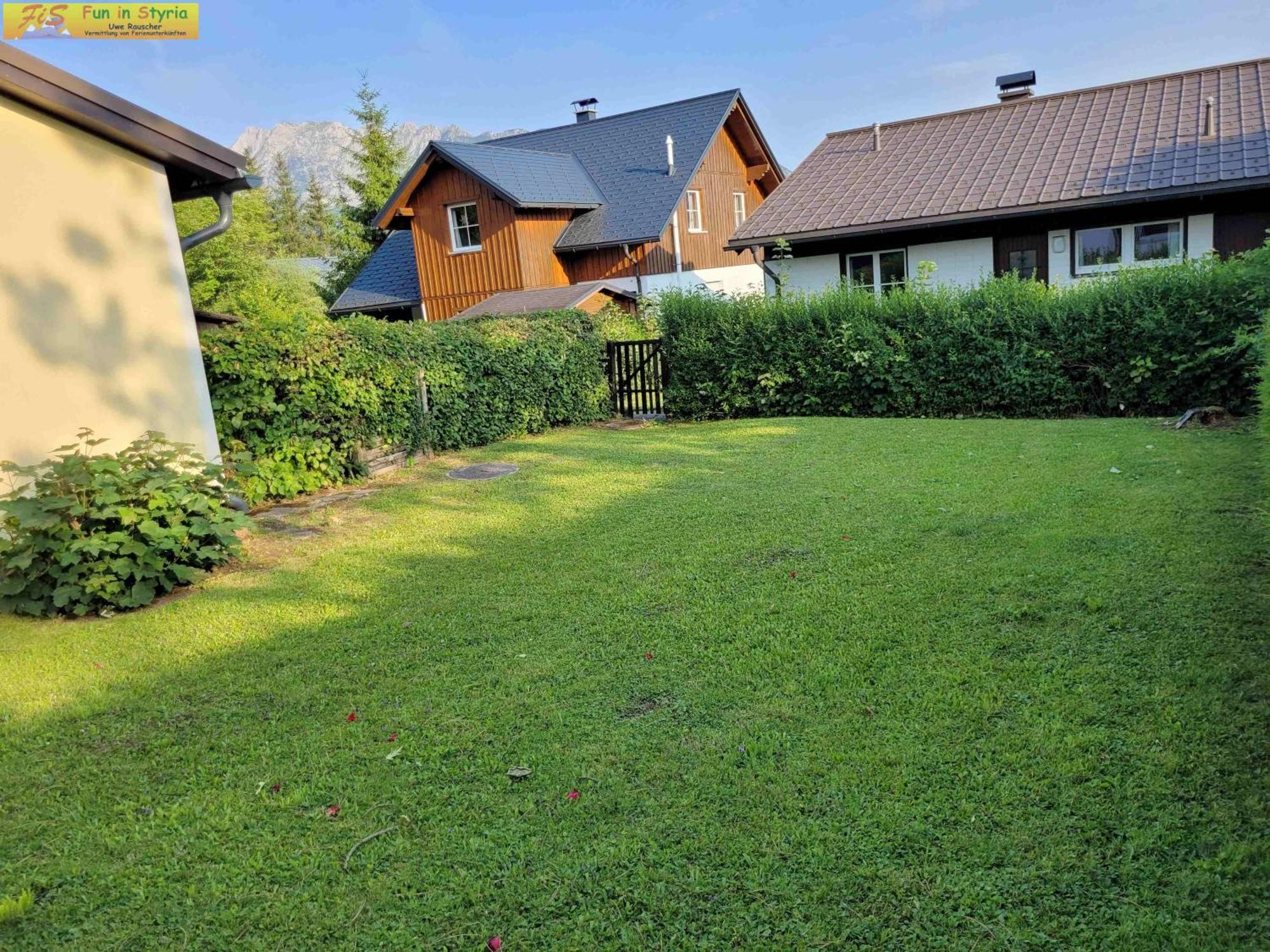Bungalow Irmgard Bad Mitterndorf Exterior foto