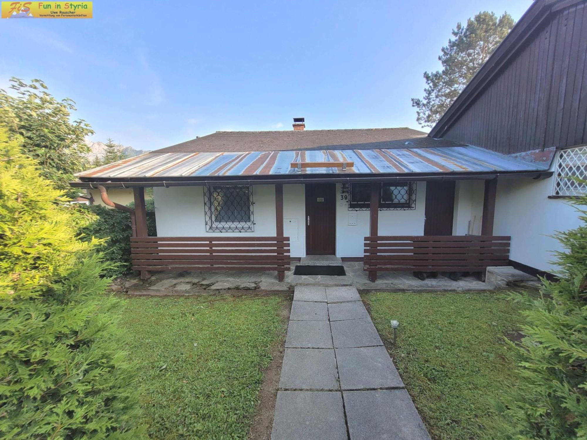 Bungalow Irmgard Bad Mitterndorf Exterior foto